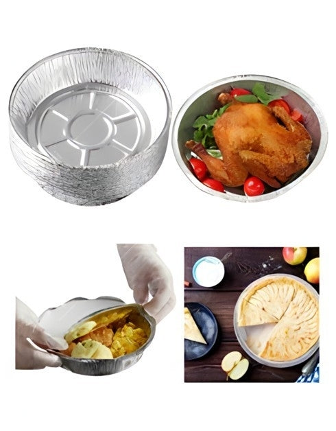 Aluminum Containers