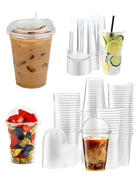 Clear Cups