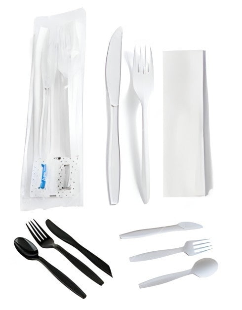 Plastic Cutlery/ Kits