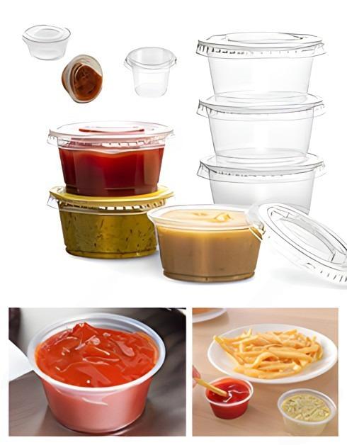 Portion/ Sauce Cups