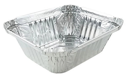 Aluminium Oblong Take-Out Pan