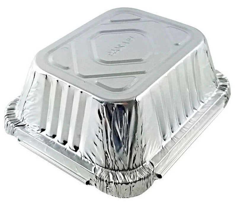 Aluminium Oblong Take-Out Pan