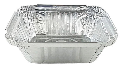 Aluminium Oblong Take-Out Pan