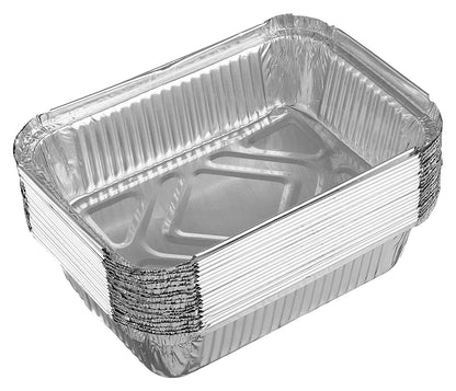 Aluminium Oblong Take-Out Pan