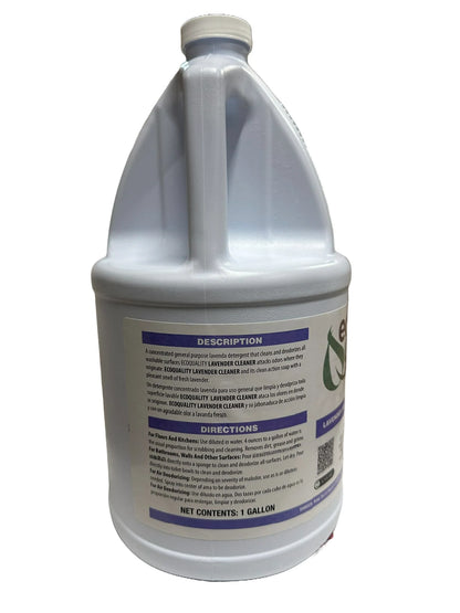 Commercial Lavender All Purpose Cleaner and Degreaser