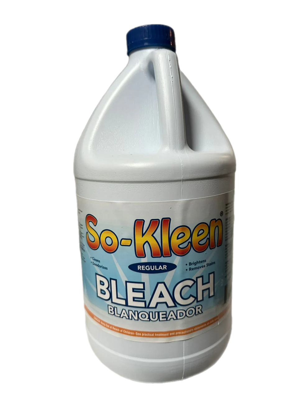 Commercial Ultra Bleach Liquid Germicidal | Disinfects, Sanitizes and Deodorizes