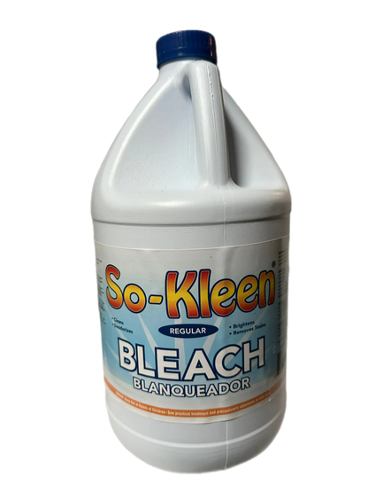 Commercial Ultra Bleach Liquid Germicidal | Disinfects, Sanitizes and Deodorizes