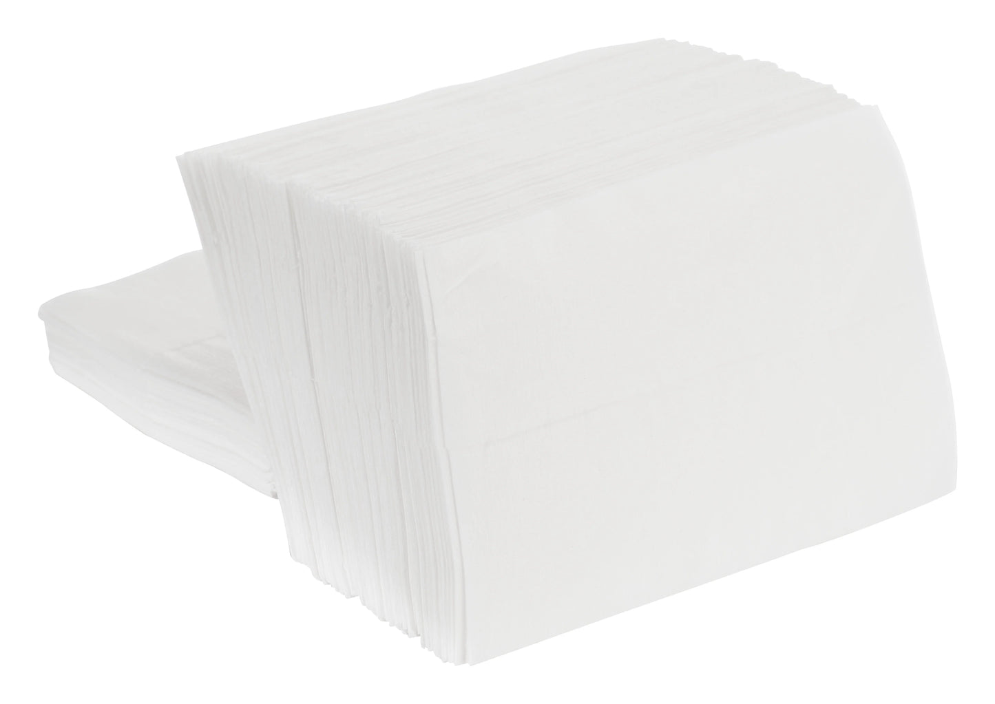 Low Fold 1-Ply Dispenser Napkins - Dispenser Napkin Refill