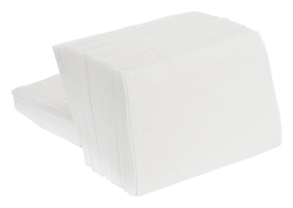 Low Fold 1-Ply Dispenser Napkins - Dispenser Napkin Refill