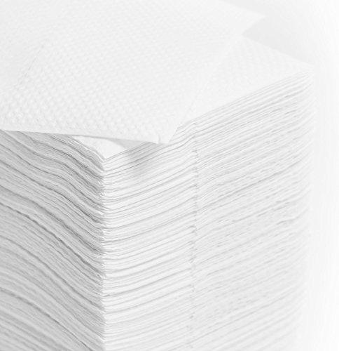 Low Fold 1-Ply Dispenser Napkins - Dispenser Napkin Refill