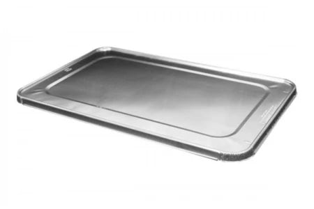 Aluminum Foil Steam Table Pan Lid - Full Size