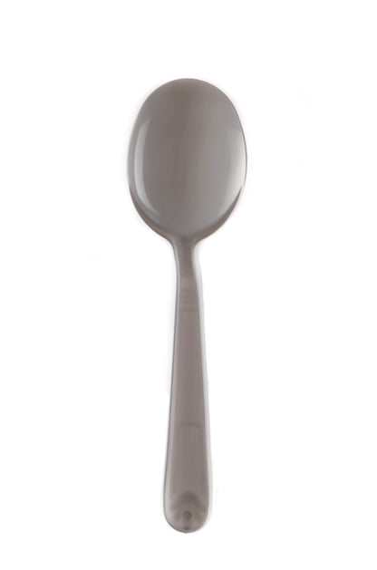 Heavy-Weight Disposable Plastic Spoons – Unwrapped Cutlery