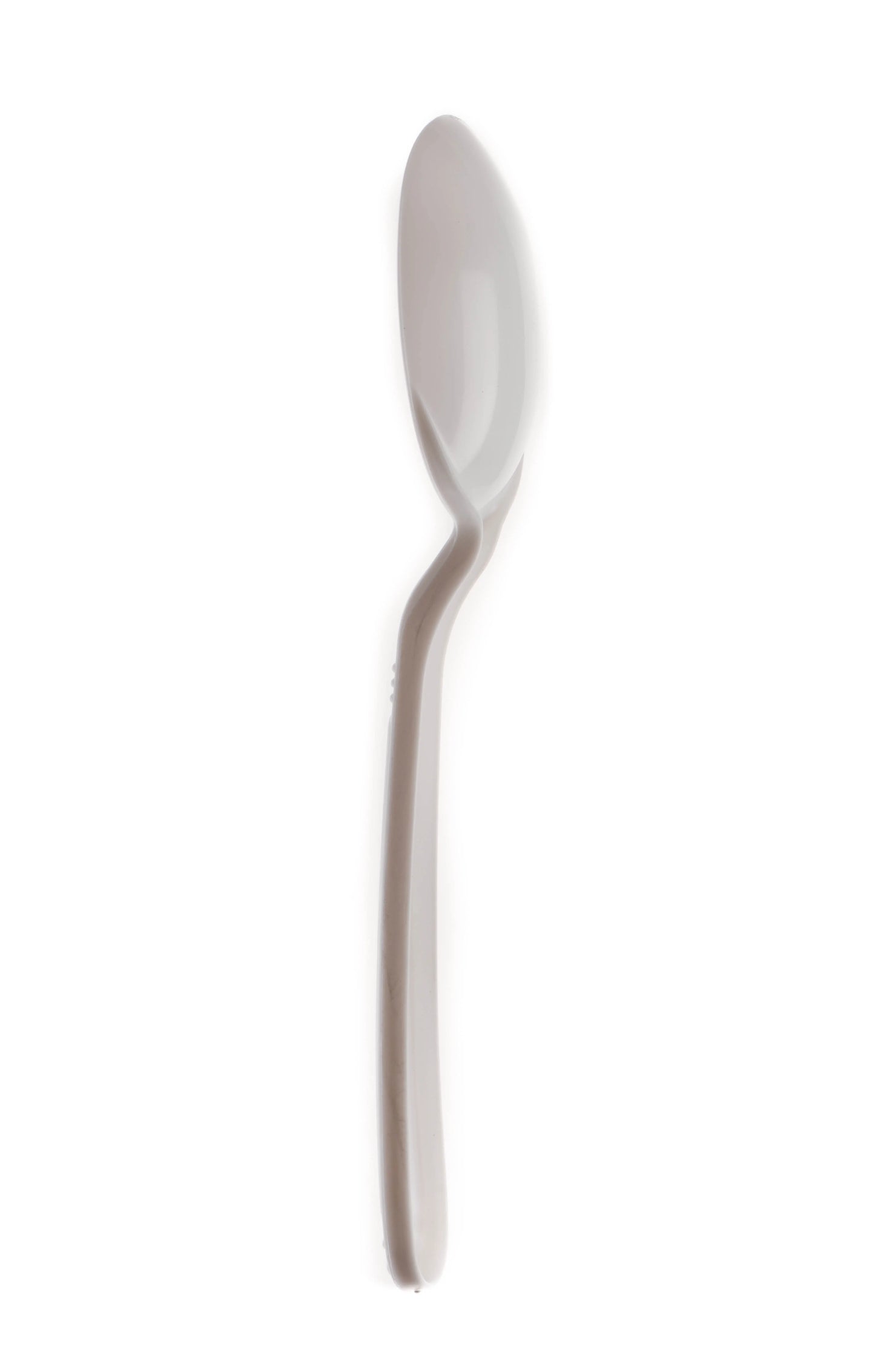 Heavy-Weight Disposable Plastic Spoons – Unwrapped Cutlery