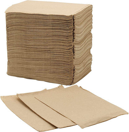 Kraft 1-Ply Single Fold Paper Towels - 10.25 x 9.10 Inch