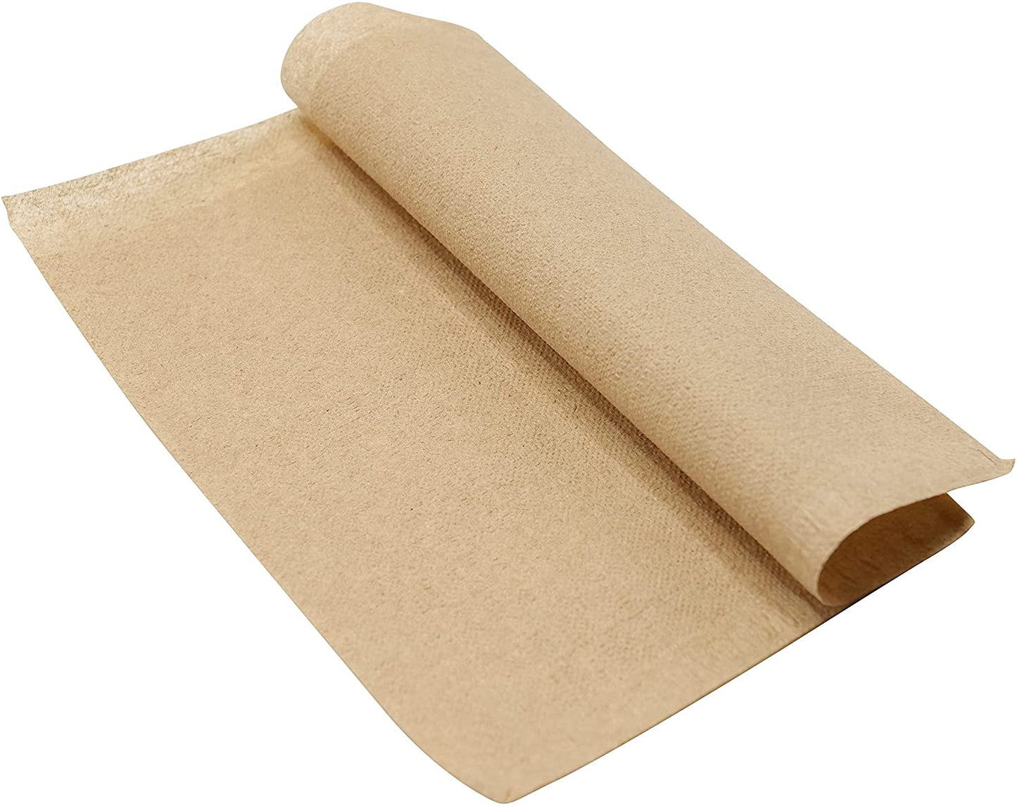 Kraft 1-Ply Single Fold Paper Towels - 10.25 x 9.10 Inch