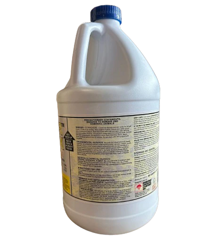 Commercial Grade Liquid Chlorine Pool Shock 12.5% Sodium Hypochlorite