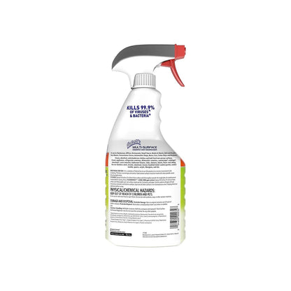 Fantastik Multi Surface Disinfectant Degreaser Trigger Spray - 32oz