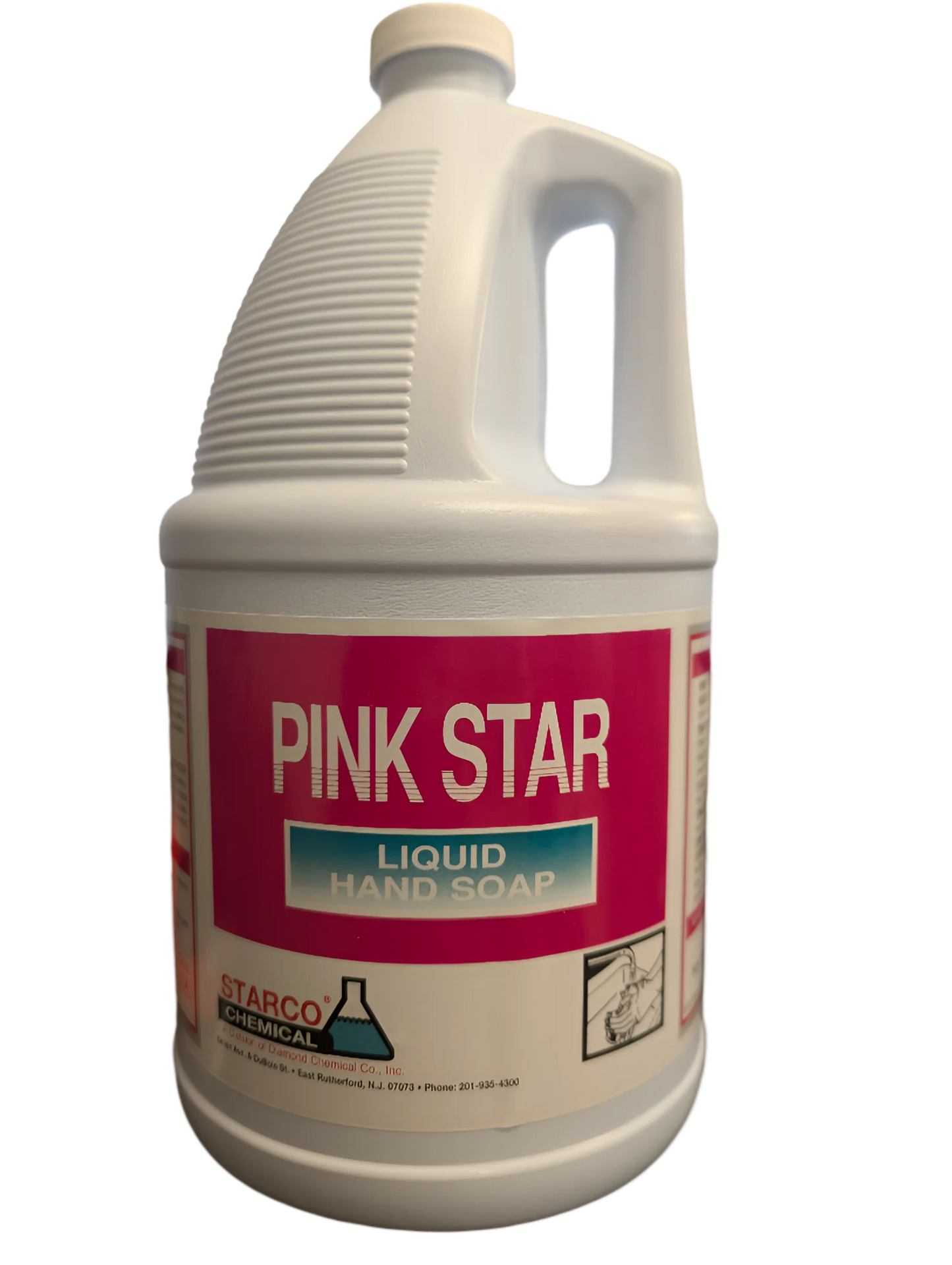 Pink Star Liquid Hand Soap - 1 Gallon