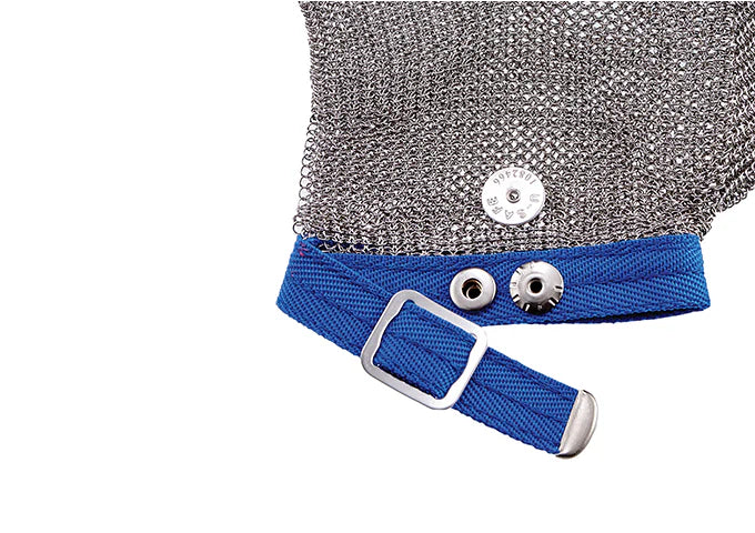 Reversible Stainless Steel Protective Mesh Gloves – 500 Pack