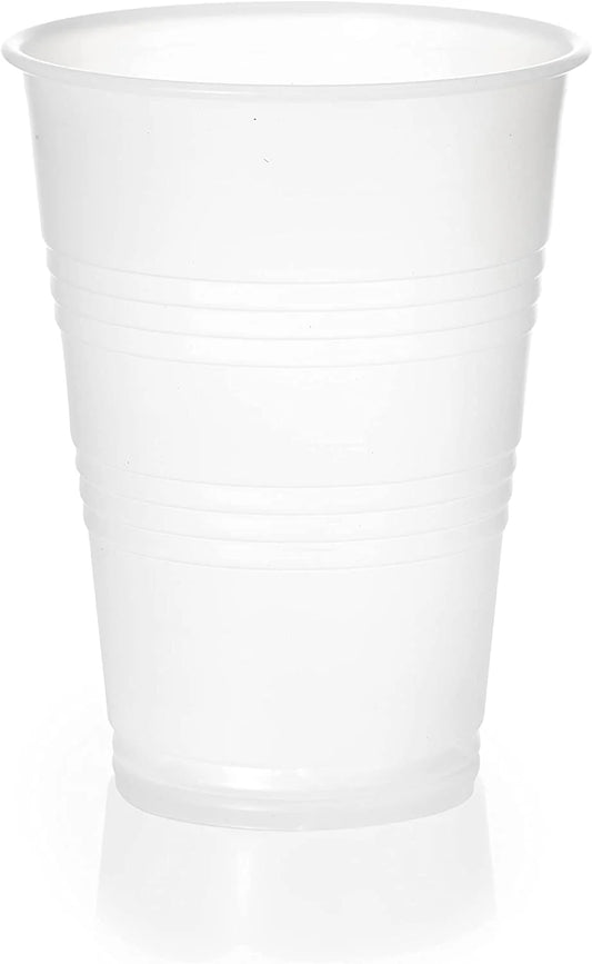 Translucent Plastic Cups