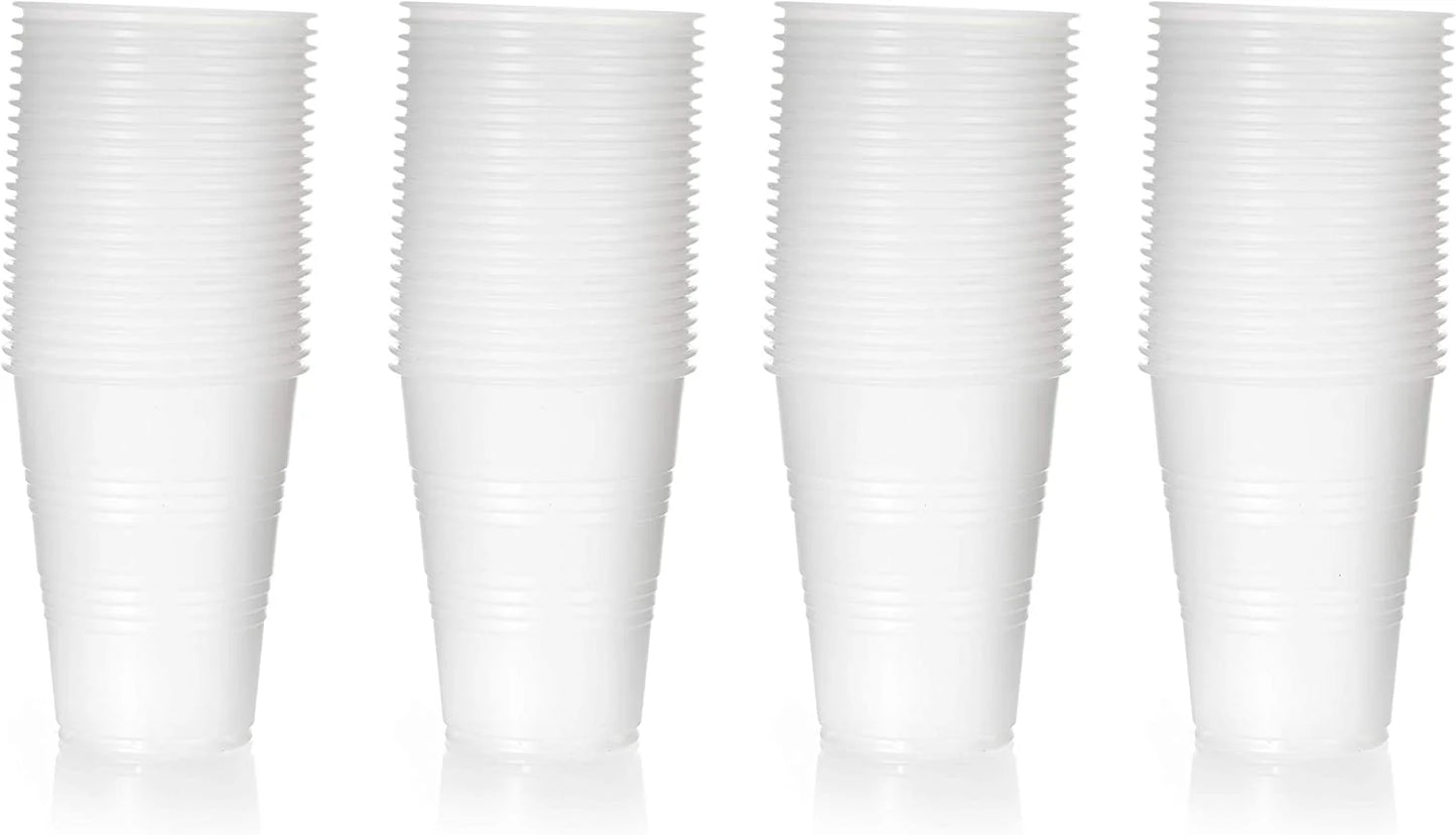 Translucent Plastic Cups