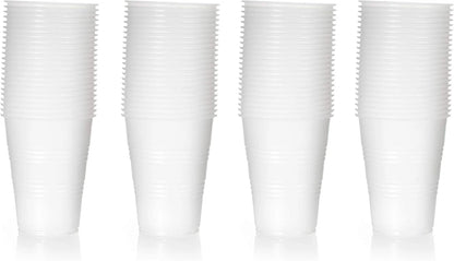 Translucent Plastic Cups